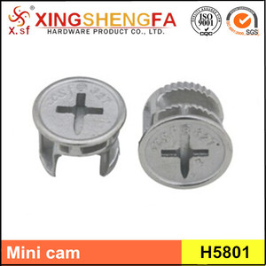 <span class=keywords><strong>10mm</strong></span> Fastener 3 trong 1 <span class=keywords><strong>cam</strong></span> khóa vít tủ gỗ tủ quần áo kết nối Bolt cho đồ nội thất phù hợp - Product Image 3
