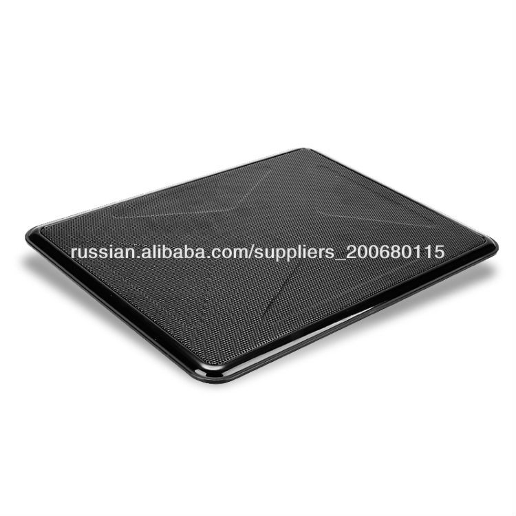 iDock NC3 два 80-мм вентилятора USB охлаждающая подставка для ноутбука