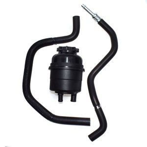 Réservoir de <span class=keywords><strong>direction</strong></span> <span class=keywords><strong>assistée</strong></span> et boyau pour <span class=keywords><strong>BMW</strong></span> 328i 528i 550i X5 Z3 Z4 Mini Cooper 32411095526,32411094306 - Product Image 1