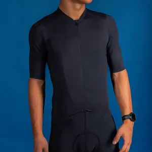2019 新款 Pro Race Fit 骑行服装定制骑行服上衣短袖自行车顶级品质