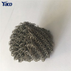 Mufflers Nén Thép Không Gỉ Dệt Kim Dây Lưới Cho Hệ Thống Xả - Product Image 3