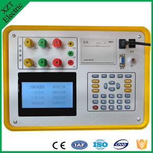 Biến miễn phí vận tải tester, kiểm tra không có-tải trọng hiện tại/giảm cân, kiểm tra méo hài hòa, 160VAC ~ 280VAC, 0.2 lớp - Product Image 5