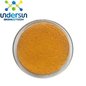 Bubuk Ekstrak Herbal Kunyit Kualitas Makanan <span class=keywords><strong>Rhizoma</strong></span> <span class=keywords><strong>Curcumae</strong></span> Longae dengan Kurkumin 80 Mesh Dikemas Vakum dalam Drum - Product Image 2