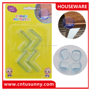 Pvc sécurité pour bébé <span class=keywords><strong>coin</strong></span> de <span class=keywords><strong>protection</strong></span> angle - Product Image 5