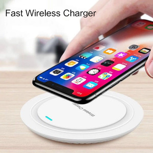 Factory Price OEM Standard Aluminum Type c <strong>Wireless</strong> Charger 10w Fast <strong>Charging</strong> <strong>Stand</strong> - Product Image 2