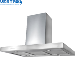 Profesional 90 cm campana <span class=keywords><strong>de</strong></span> <span class=keywords><strong>cocina</strong></span> con luz led - Product Image 2