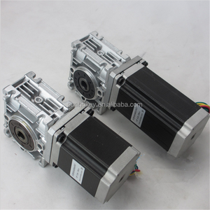1:5 1:10 1:15 1:20 1:30 1:40 1:50 1:60 1:80 1:100 NRV Giảm Tốc Độ RV25 Động Cơ Bước Worm Gear - Product Image 2