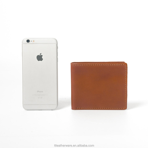 Saddle Cow <b>Leather</b> <b>Wallet</b> <b>Man</b> Fashion Pocket Billfold - Product Image 4