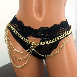Joyería <span class=keywords><strong>de</strong></span> cuerpo caliente para chicas, <span class=keywords><strong>cadena</strong></span> <span class=keywords><strong>de</strong></span> <span class=keywords><strong>muslo</strong></span> Sexy, cinturón <span class=keywords><strong>de</strong></span> cintura para mujer, <span class=keywords><strong>cadena</strong></span> <span class=keywords><strong>de</strong></span> cintura para el vientre - Product Image 2