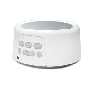 Trending Products Sleep Sound Therapy Portable White Noise Machine for Baby Kids and Adults