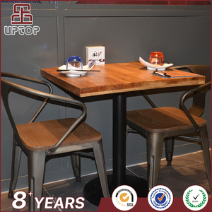 (SP-CS327) Industrial estilo rural de metal de la <span class=keywords><strong>vendimia</strong></span> cafe silla <span class=keywords><strong>restaurante</strong></span> muebles usados - Product Image 4