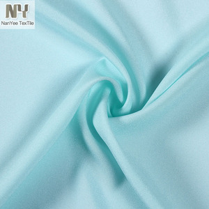 Tela De gasa Nanyee, venta al por mayor, <span class=keywords><strong>100</strong></span>% poliéster, crepé De Chine CDC - Product Image 5