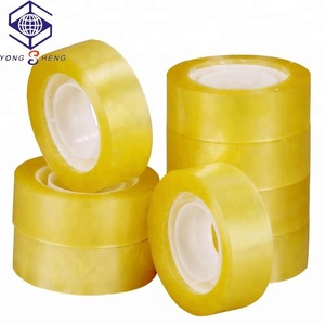 Logo Màu Hồng Carton Niêm Phong Bopp Trong Suốt Nâu 48 Mét Opp Băng Dính Tùy Chỉnh In Bao Bì Băng - Product Image 2