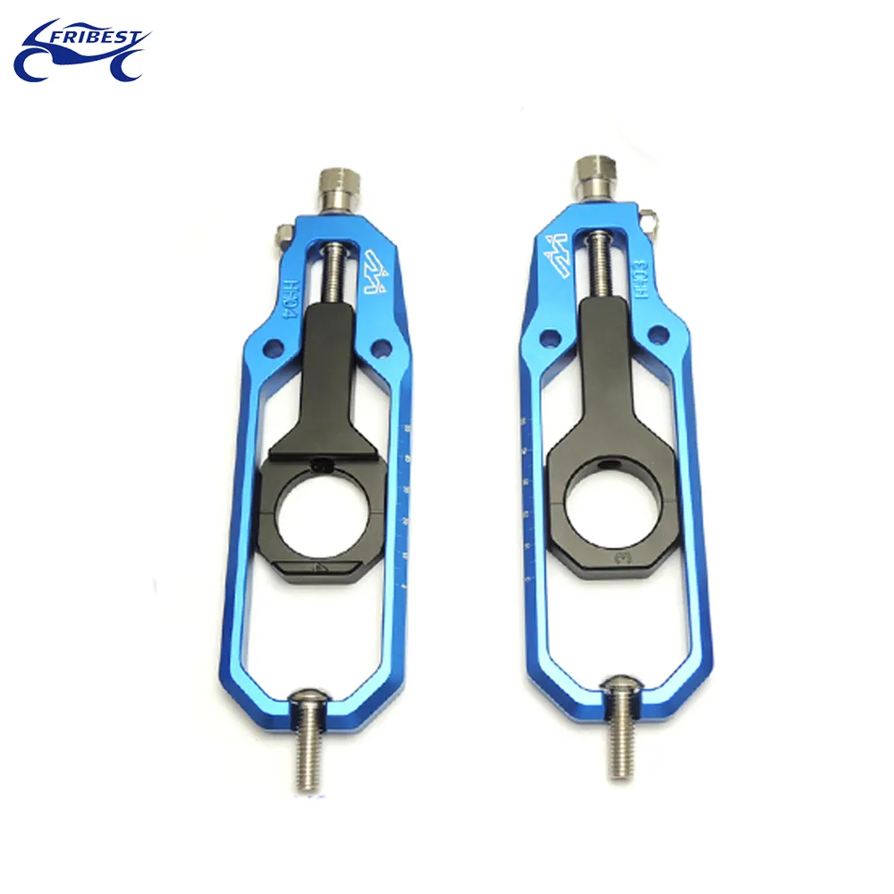 Motorcycle Chain Adjuster For GSXR 600 GSXR 750 GSXR 1000 All Year