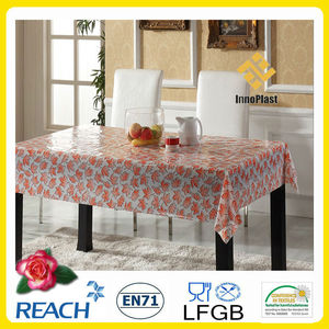 <span class=keywords><strong>hule</strong></span> <span class=keywords><strong>de</strong></span> plástico mantel <span class=keywords><strong>de</strong></span> pvc - Product Image 5