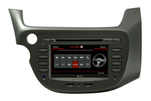 Zestech 2 din gps dvd radio 7 "nuevo dvd car de navegación para <span class=keywords><strong>honda</strong></span> fit dvd car sistema de navegación - Product Image 6