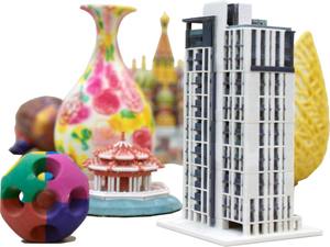 Creality — imprimante 3D multicolore, asymétriques - Product Image 2