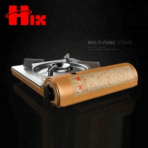 HIX非常に費用対効果の高いポータブルキャンプガスストーブバーナー - Product Image 5