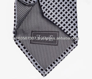 <b>Silk</b> Neck <b>Tie</b> Premium <b>Silk</b> <b>Tie</b> for Men - Product Image 4