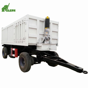 Tête <span class=keywords><strong>de</strong></span> tracteur <span class=keywords><strong>Timon</strong></span> Tracteur Ferme Tracteur À Benne Basculante Capacité <span class=keywords><strong>De</strong></span> Charge - Product Image 5