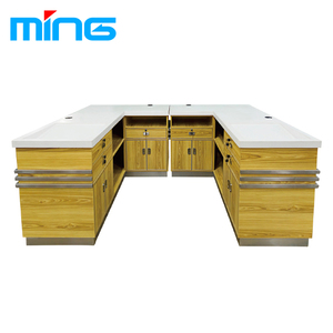 Bán buôn bán lẻ thép không gỉ <span class=keywords><strong>double</strong></span> side thị trường cửa hàng truy cập bảng siêu thị thanh toán thiết kế truy cập tiền mặt truy cập - Product Image 4