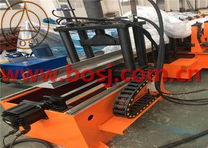 Tablón andamios rodillo que forma la máquina que hace el equipo andamio frío-flexión - Product Image 3