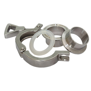 304/316 Roestvrijstalen Sanitaire Sluitklem Voor Levensmiddelen - Product Image 4