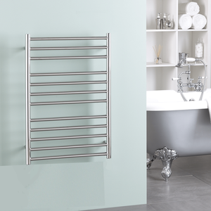 SANIPRO Scaldasalviette Dritto Cromato Radiatore da <span class=keywords><strong>Bagno</strong></span> - Product Image 6