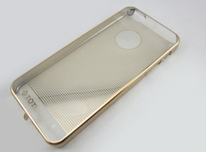 <span class=keywords><strong>Gli</strong></span> oggetti più venduti PC placcatura cassa del telefono mobile per <span class=keywords><strong>iphone</strong></span> 5/5 s, caso ultra sottile - Product Image 5