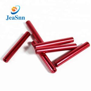 Distanziali rotondi in acciaio inossidabile piccoli distanziali rotondi in metallo - Product Image 3