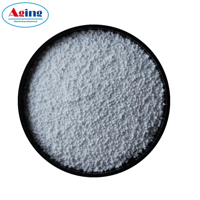 Chemical Salt Dehumidifier Calcium Chloride Pellets 94% purity china origin