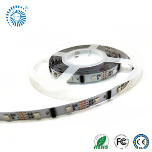 Direccionable Led Flexible tira <span class=keywords><strong>de</strong></span> Lpd8806 tira <span class=keywords><strong>de</strong></span> luz Led para iluminación <span class=keywords><strong>de</strong></span> decoración <span class=keywords><strong>proyecto</strong></span> - Product Image 2