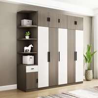 Meubles de chambre à coucher très demandés, ensemble de chambre à coucher au design moderne