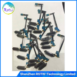 Ngón tay In <span class=keywords><strong>Home</strong></span> Nút Key Flex Cable Thay Thế cho <span class=keywords><strong>Samsung</strong></span> <span class=keywords><strong>Galaxy</strong></span> Lưu Ý 4 N910 - Product Image 2
