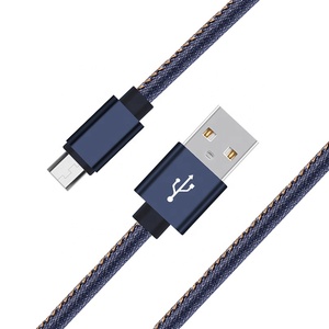 <span class=keywords><strong>Cable</strong></span> de Datos USB-C 2.1A de <span class=keywords><strong>Carga</strong></span> Rápida, <span class=keywords><strong>Cable</strong></span> Micro USB de 1m con Revestimiento de PVC <span class=keywords><strong>para</strong></span> <span class=keywords><strong>Carga</strong></span> y Sincronización de Teléfonos Móviles y Cámaras Android - Product Image 2