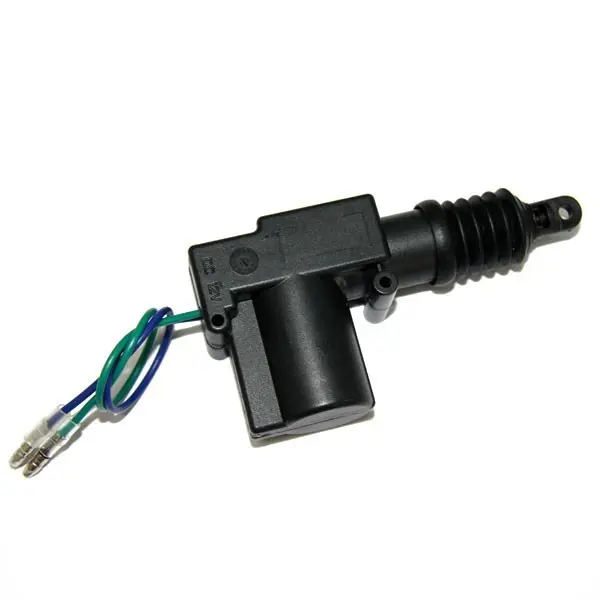 Türschloss antrieb Neue 12V /24V DC Elektrische Auto Zentralverschluss-system Mit Universal 4 / 2 tür Antriebe Super Lange Zeit