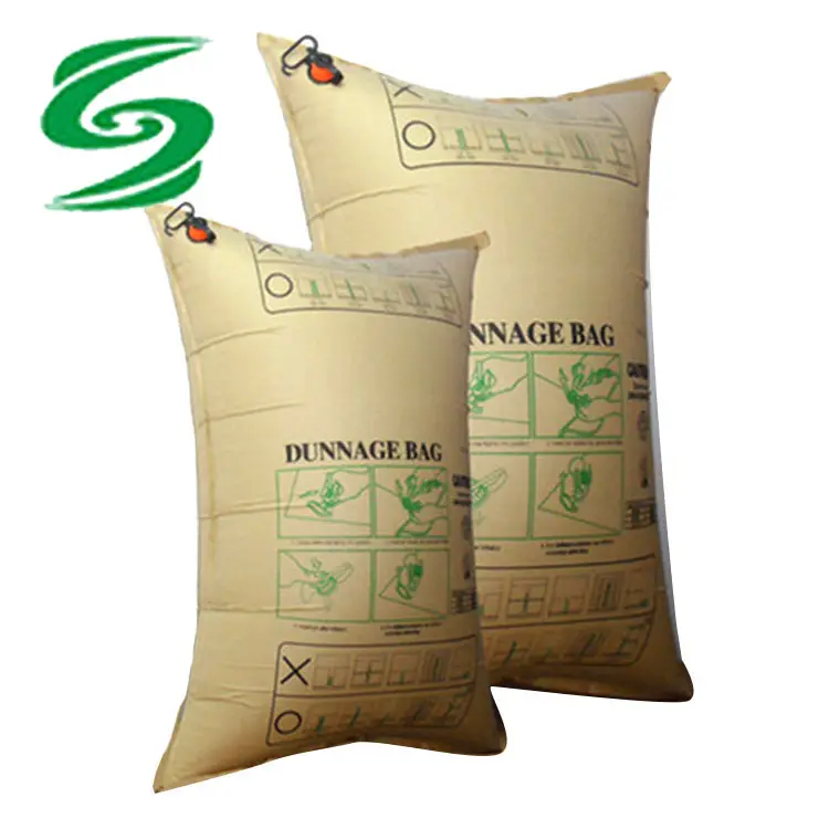 Professional Design different types of Dunnage air bags