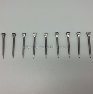 Chinois usine directe vente maréchal-<span class=keywords><strong>ferrant</strong></span> acier horseshoe ongles - Product Image 2