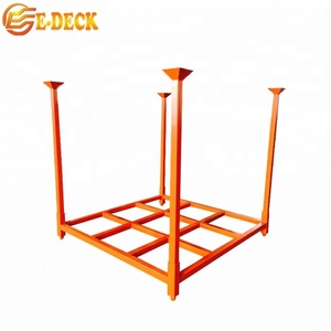 60 ''x 60'' công nghiệp gấp vải cuộn dệt thảm lưu trữ giá - Product Image 4