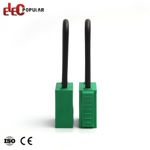 <span class=keywords><strong>Cadenas</strong></span> de sécurité Elecpopular 2025 en acier à longue anse, isolation en nylon, roulement à billes, revêtement poudré, certifié CE pour achats en gros - Product Image 2