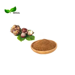 Natural supplement Aescin 20% Horse Chestnut Extract