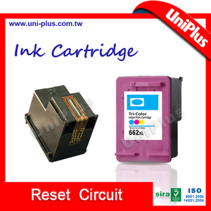 Reajuste de la viruta del cartucho para <span class=keywords><strong>HP</strong></span> 662 <span class=keywords><strong>deskjet</strong></span> 2646 3510 3515 3516 3525 3540 <span class=keywords><strong>3545</strong></span> cartucho de tinta de impresora - Product Image 6