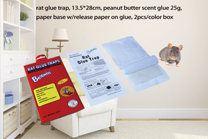 Bstw EPA chứng nhận chuột bẫy Killer rat Keo Bẫy kiểm soát dịch hại avirulent môi trường Chuột Killer - Product Image 3