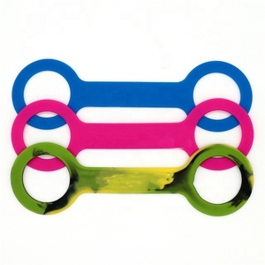Cinturino Portabottiglie in Silicone Morbido, Minimalista, Unisex, <span class=keywords><strong>per</strong></span> Biberon in Acciaio, in Confezione OPP - Product Image 6