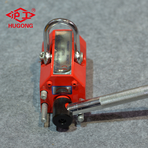 แม่เหล็กแบนแรงสูง <span class=keywords><strong>YS</strong></span> 600 กิโลกรัม แม่เหล็กถาวรสำหรับยกเหล็ก - Product Image 3