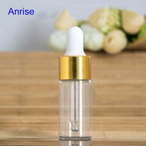 1Ml 2Ml 3Ml 4Ml <span class=keywords><strong>5Ml</strong></span> 10Ml Hổ Phách Thủy Tinh Trong Suốt Kích Thước Nhỏ Khuếch Tán Tinh Dầu Mẫu Thử Nghiệm Chai Nhỏ Giọt - Product Image 2