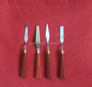 Bán Buôn Chất Lượng Cao Gỗ Xử Lý Palette <span class=keywords><strong>Knife</strong></span> Trong Tất Cả Các Loại - Product Image 1