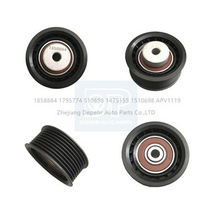 1858884 1795774 1510698 1475155 Depehr Ricambi Auto Europei <span class=keywords><strong>SCA</strong></span> Serie 4 Camion Tendicinghia in Alluminio con Rullo Tenditore - Product Image 6