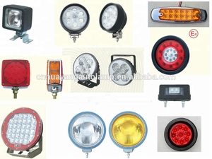 Led lampada rimorchio posteriore della lampada lampada di coda, girare a/stop/segnale/indicare - Product Image 2