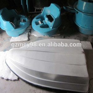 China por mayor <span class=keywords><strong>2</strong></span>.7 M barco con remos / fibra de vidrio barco de pesca venta ( M-008 ) - Product Image 6